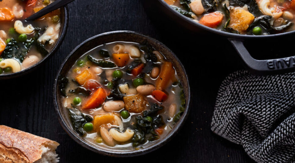 20 Soup Recipes That Will Warm Your Soul This Winter