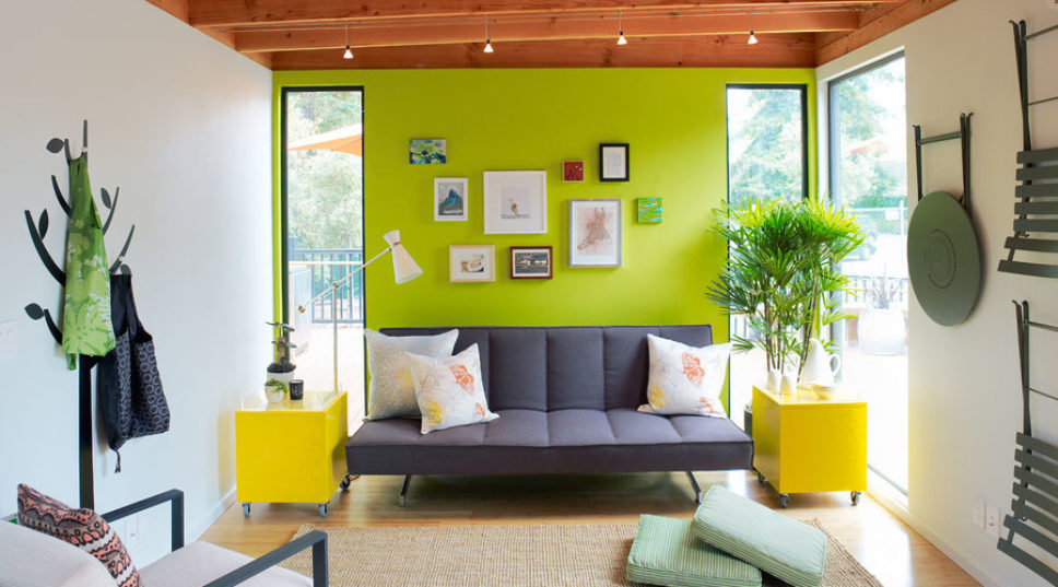 How to Paint an Accent Wall