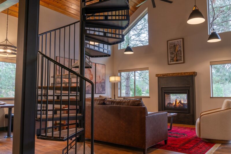 Firefall Ranch at Yosemite