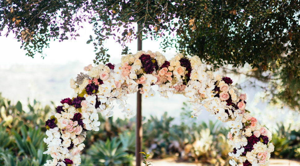 11 Beautiful Decor Ideas for a Garden-Inspired Wedding