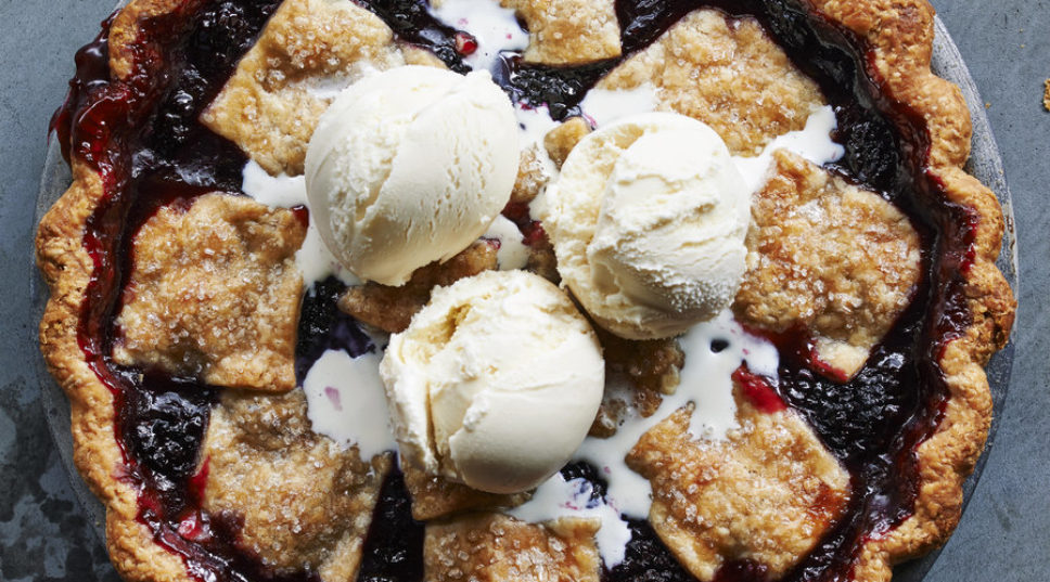 Perfect Labor Day Desserts