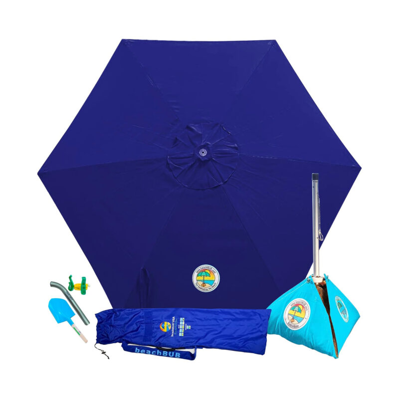 These Are the BestRated Beach Umbrellas