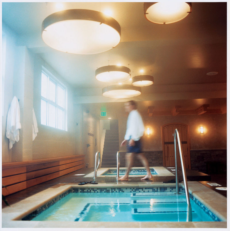 Seattle's new public bath warms and relaxes Sunset Magazine