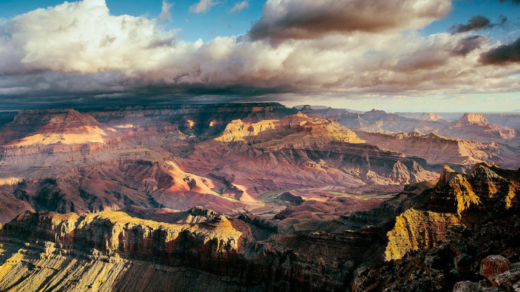 Grand Canyon National Park, AZ