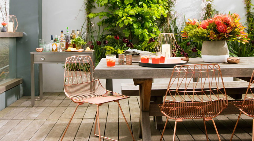 51 Ideas for Outdoor Dining Rooms