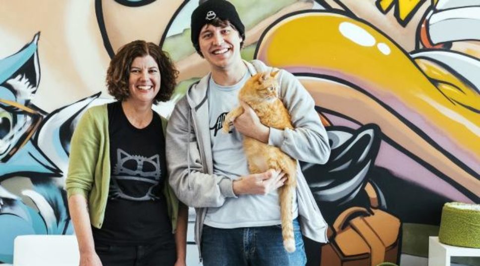 Meet Oakland's Cat Whisperers