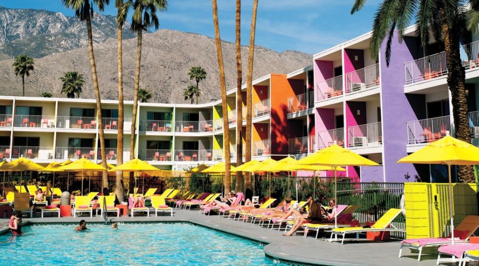 Perfect Palm Springs Summer Escape