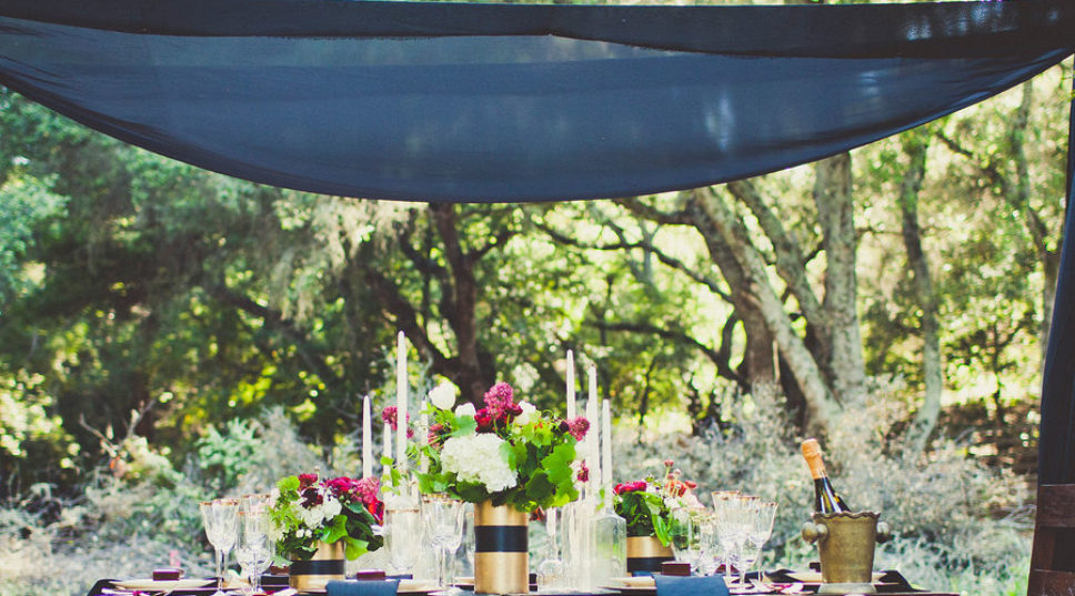 11 Inspiring Wedding Tablescapes