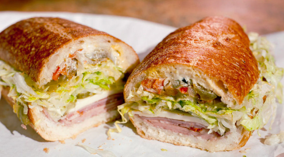 Bay Cities Italian Deli