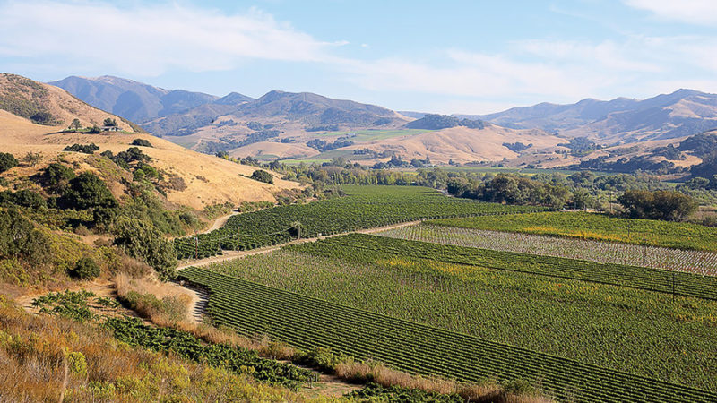 Great fall trips in California - Sunset Magazine