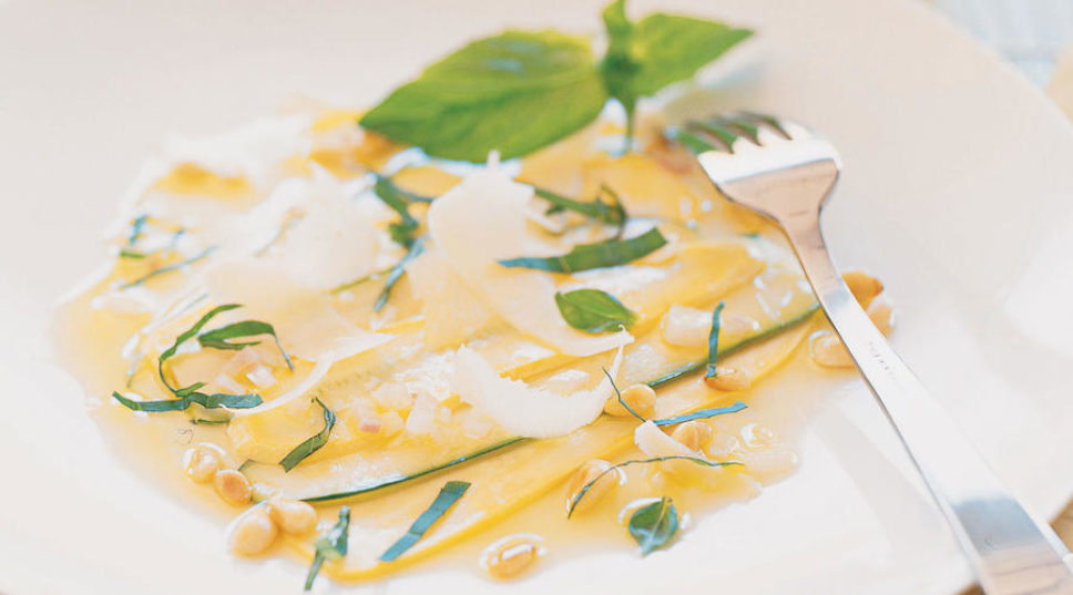 Zucchini recipes to the rescue