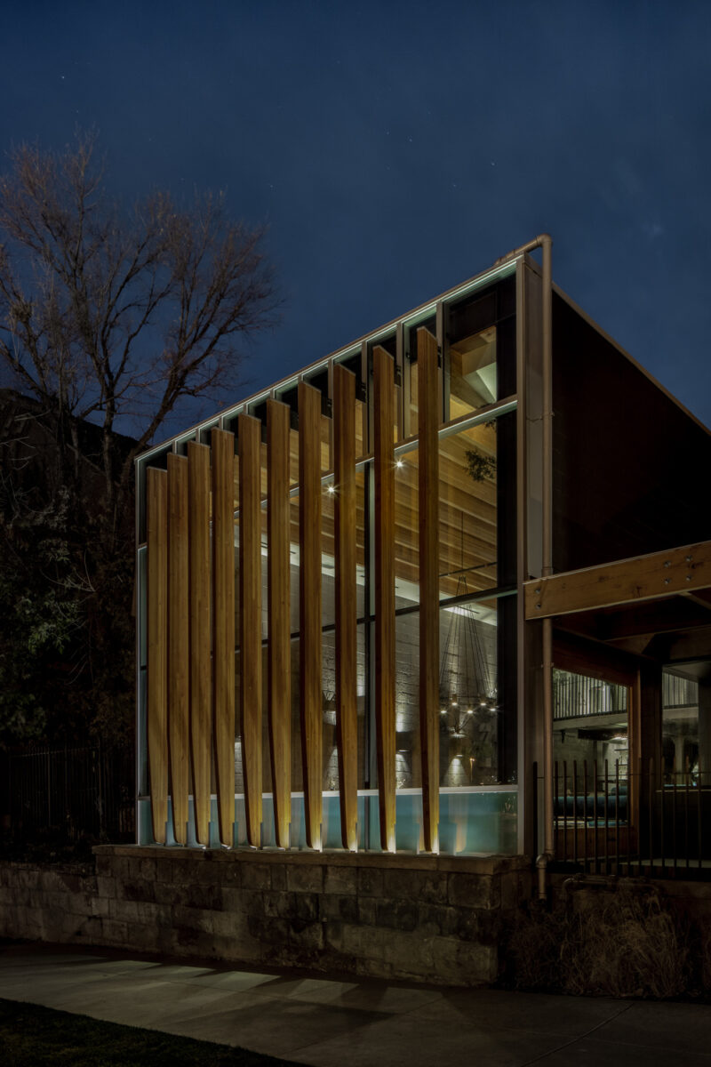 The Family Jones Spirit House