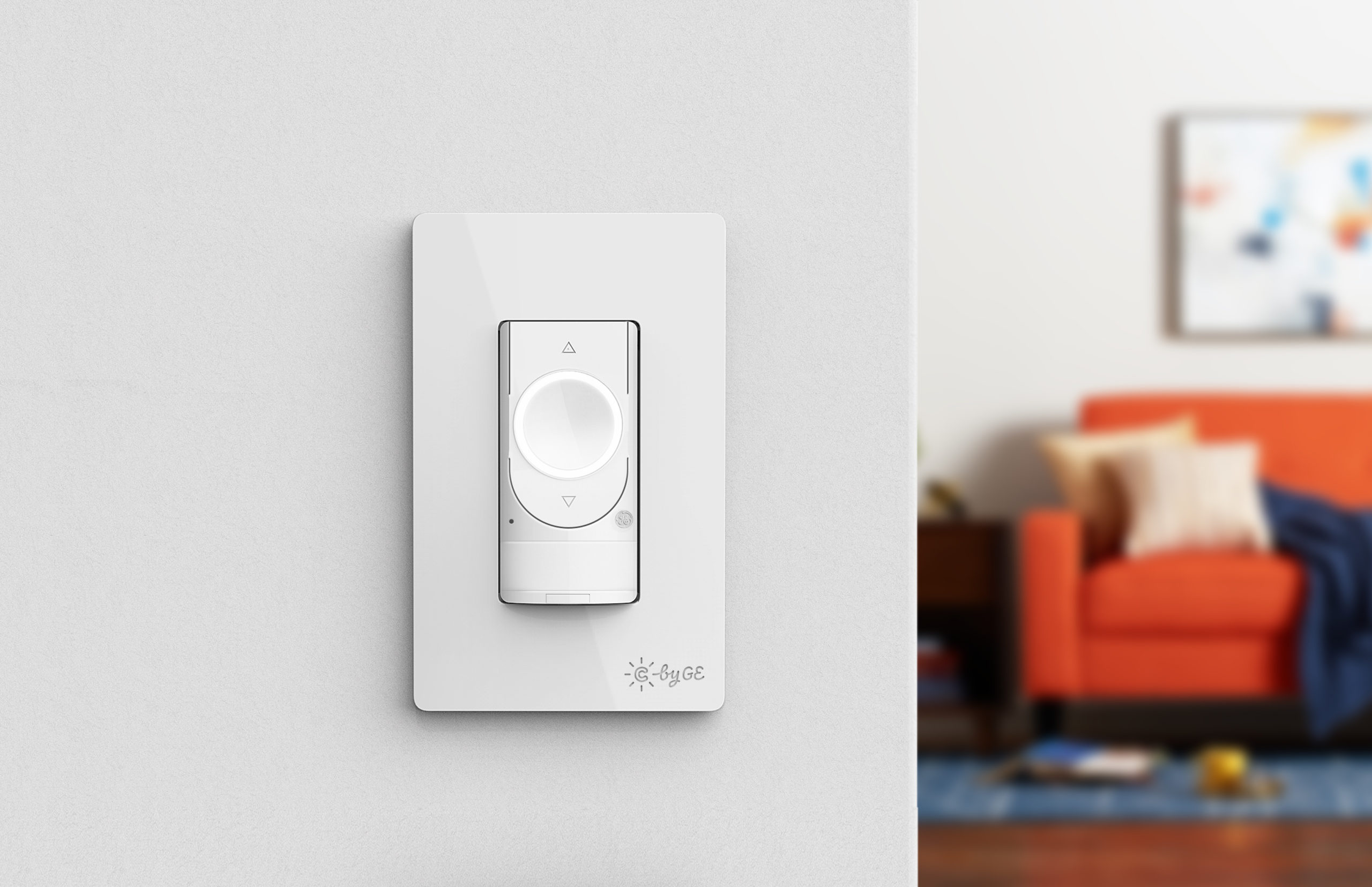 GE Hubless Smart Switches