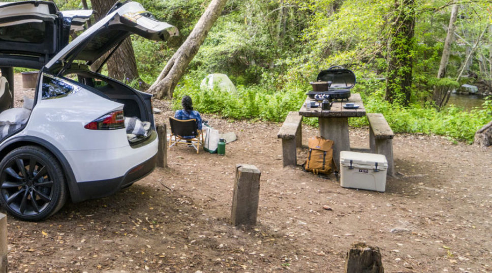 Pack This Gear for the Ultimate Car Camping Adventure