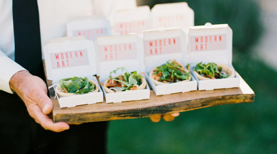 12 Unique Wedding Food Options Your Guests Will Love