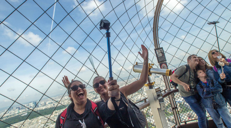 How Not to Be the Worst Tourist Ever