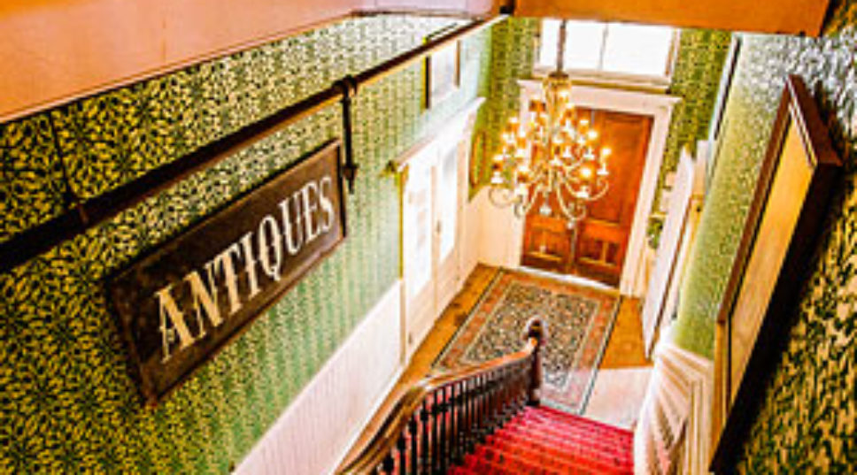 Burlington Hotel Cafe