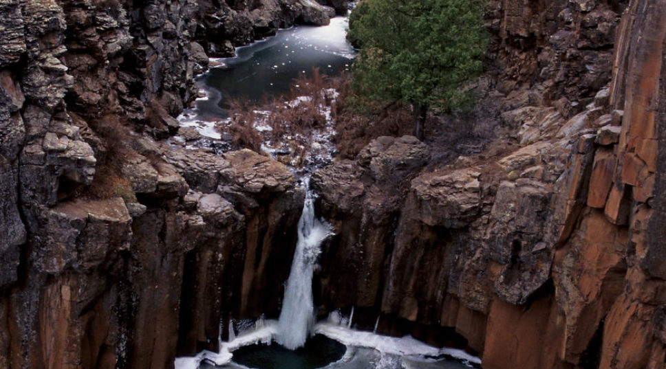 Waterfall Wonders in Arizona