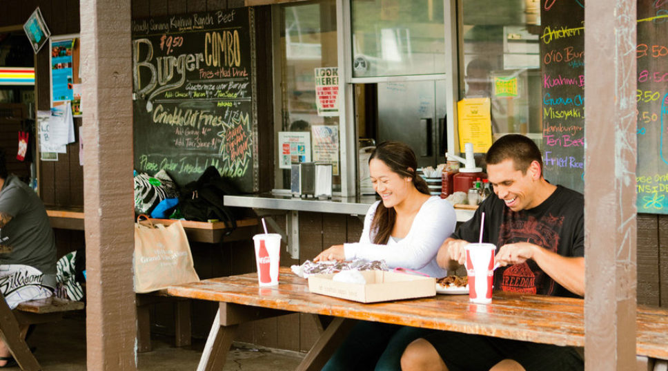 He‘eia Kea Pier General Store & Deli