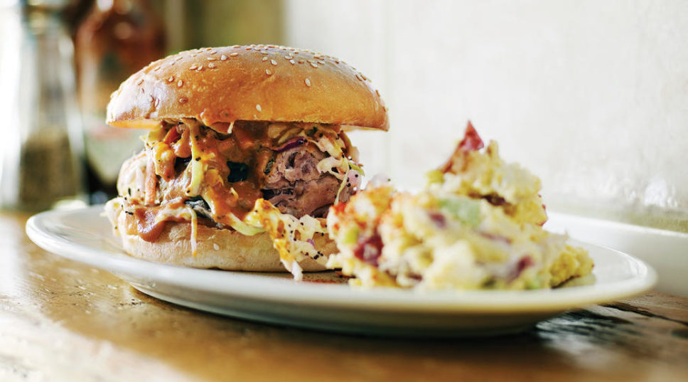 Top 10 BBQ Joints in the West