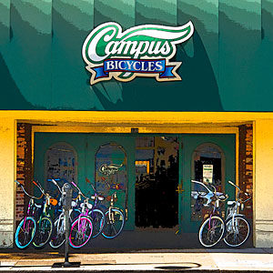 Campus Bicycles