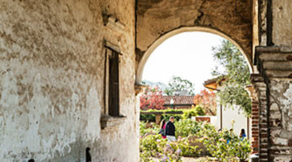 Mission San Juan Capistrano