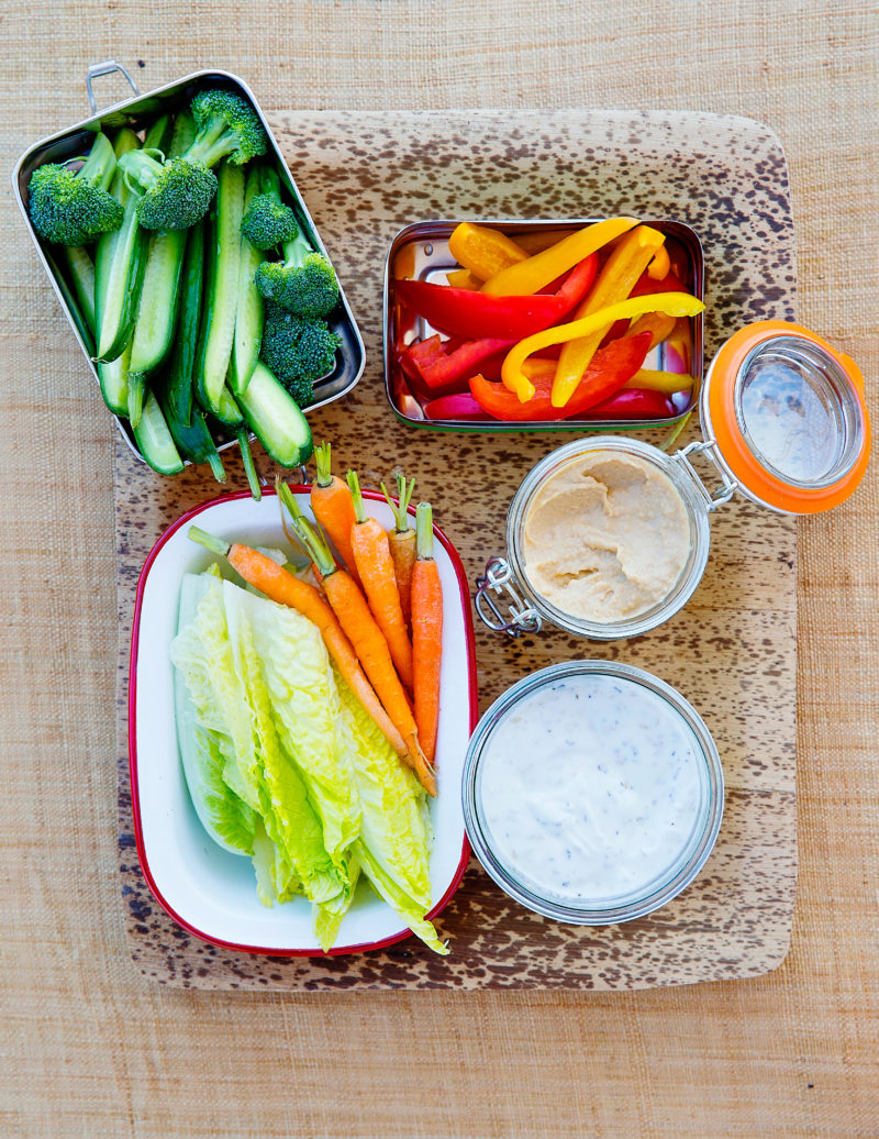 20 Perfect Picnic Recipes Sunset Magazine