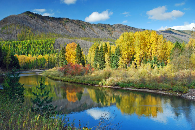 Glacier National Park, MT
