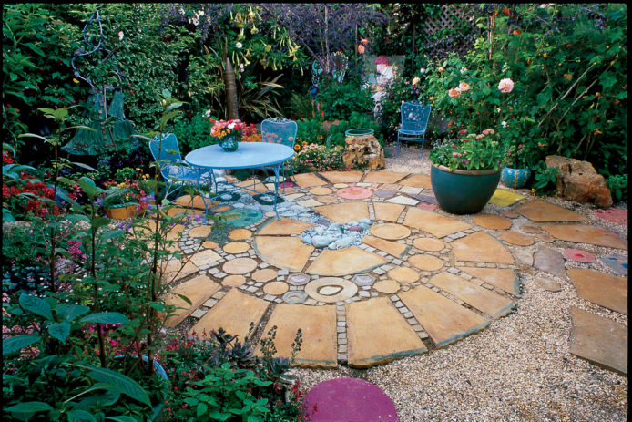 Ideas For Landscaping Stone With For Every Garden In The West Sunset Sunset Magazine
