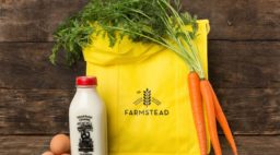 Farmstead Grocery Delivery Service
