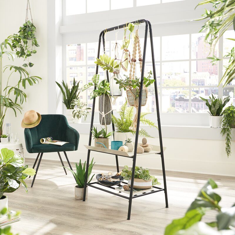 Image indoor plant stands