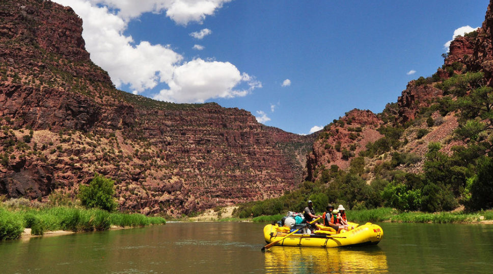 10 Best River Trips in the West