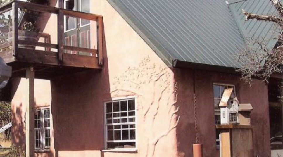 Cool Class: Straw-Bale Homes 101