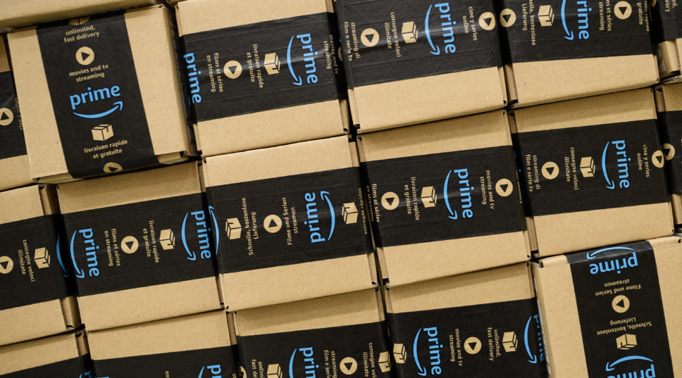 You Can Now Get Amazon Prime Deliveries Directly into Your Home—or Car