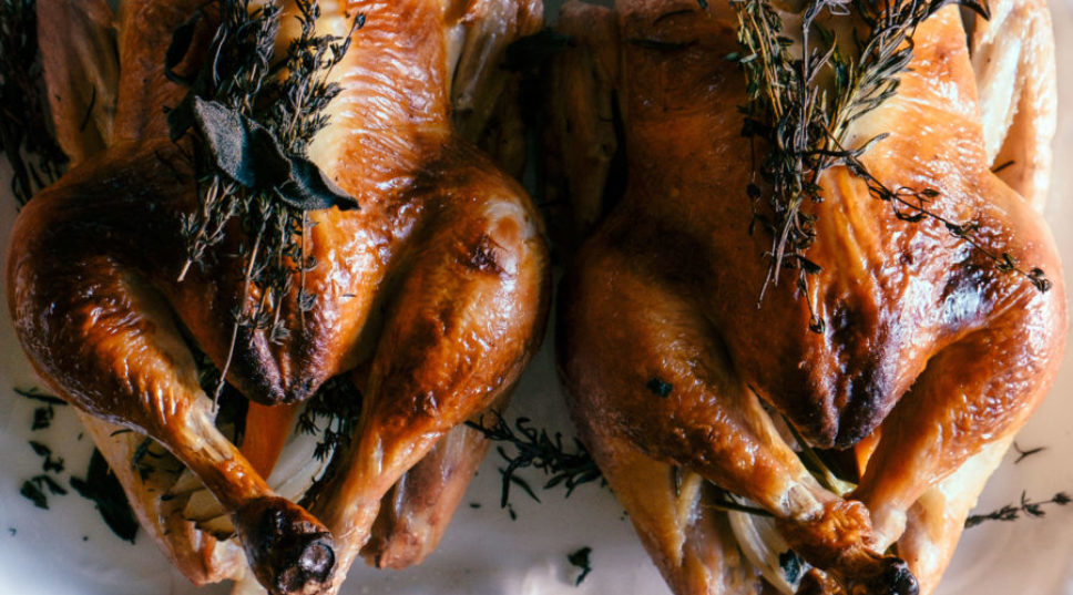 The Perfect Recipes to Cook When You're Snowed In