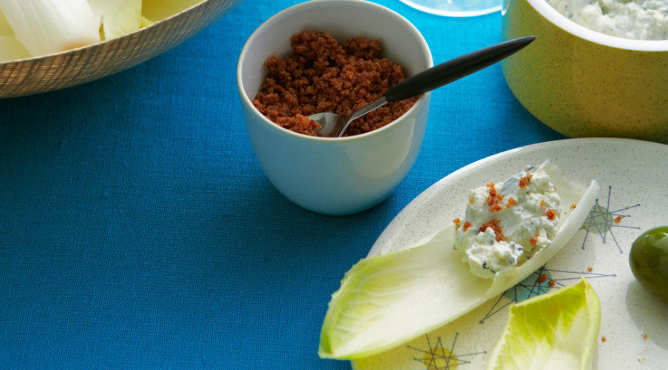 22 Great Ways with Blue Cheese