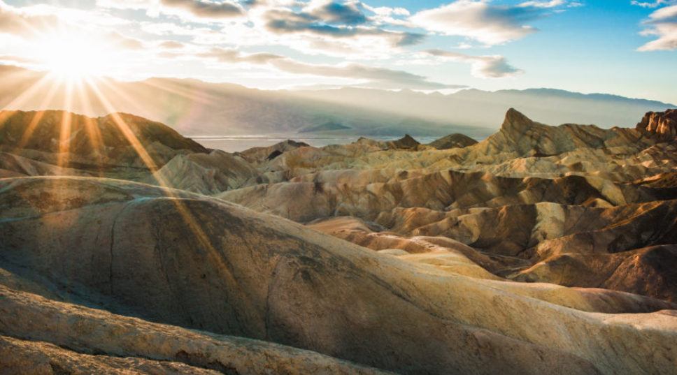 Death Valley is Officially the Hottest Place on Earth—Ever