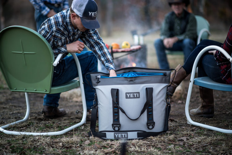 Yeti Hopper Two