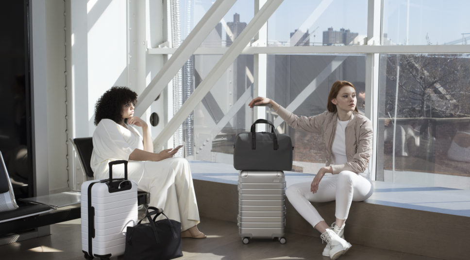 Jet-Set in Style with The Season’s New Must-Have Luggage