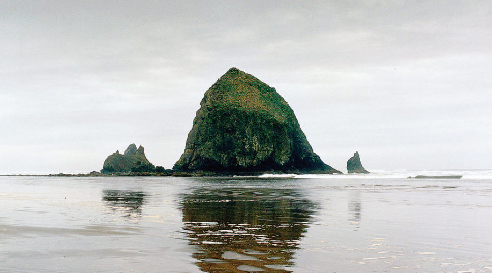 Artful Cannon Beach getaway