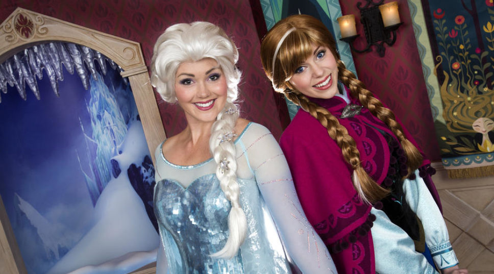 5 Ways to Get Your Frozen Fix at Disneyland Resort