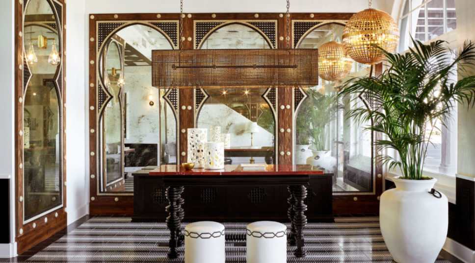 Get Ready to Make an Entrance at These 12 Hotels with Show-Stopping Lobbies