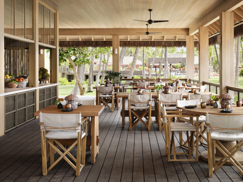 Kahuwai Cookhouse & Market