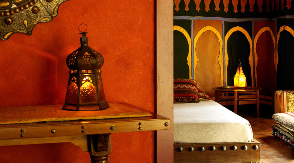 How to Get Moroccan Style