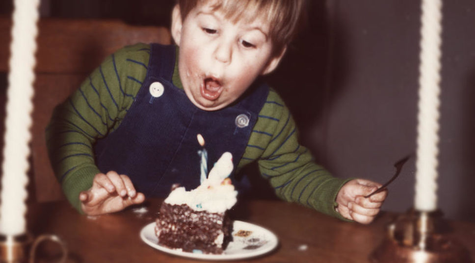 A New Study Shows That Blowing Out the Candles on Your Birthday Cake Is Actually Disgusting