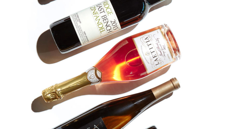 Great Wines for Thanksgiving