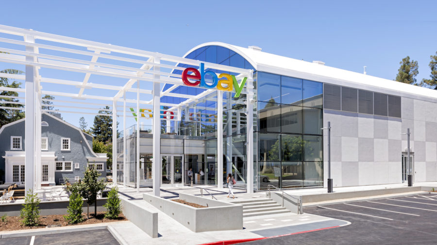 Ebay, San Jose, CA