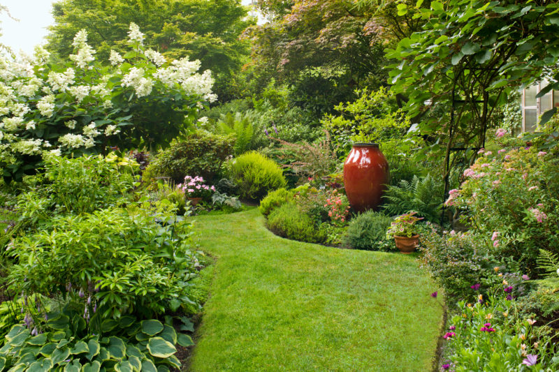 Great Garden Paths Sunset Sunset Magazine