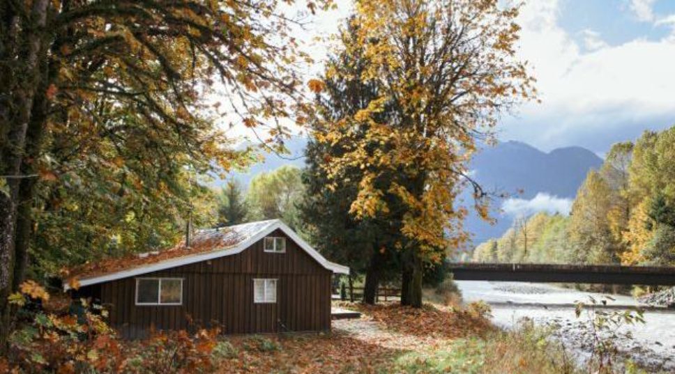 Where to go this weekend: Squamish, B.C.