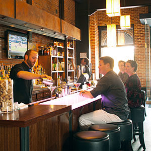 Cornerstone Bar and Grill
